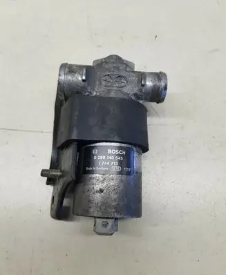 BMW 5 E60 E61 Idle control valve (regulator) 0280140545