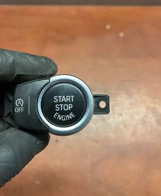 BMW X4 F26 Engine start stop button switch 9291693 3393440107