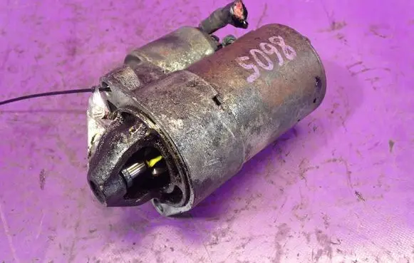 Starter motor