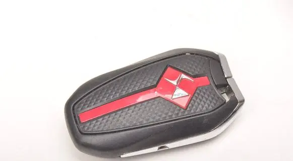 Citroen DS3 Ignition key/card 