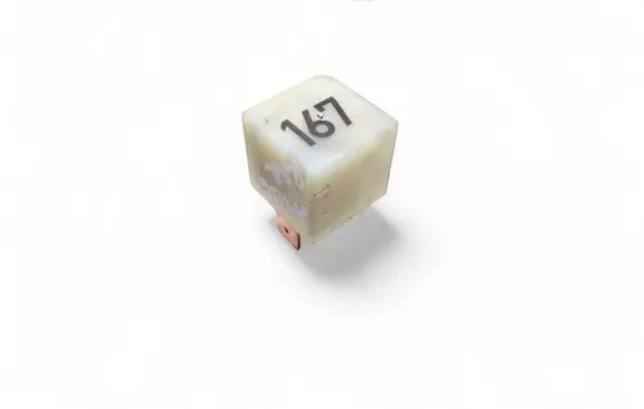 Audi A4 S4 B6 8E 8H Other relay 191906383C