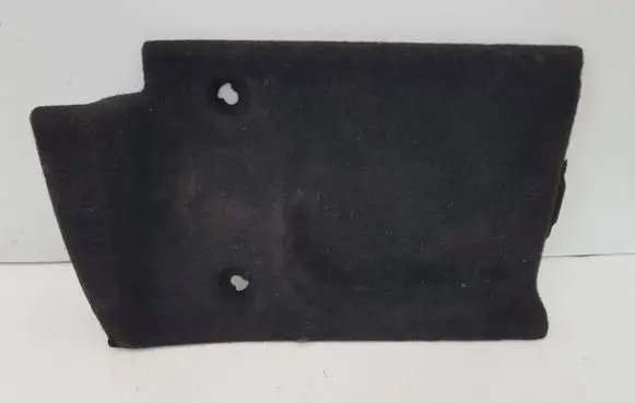 Peugeot 407 Trunk/boot storage box wall 