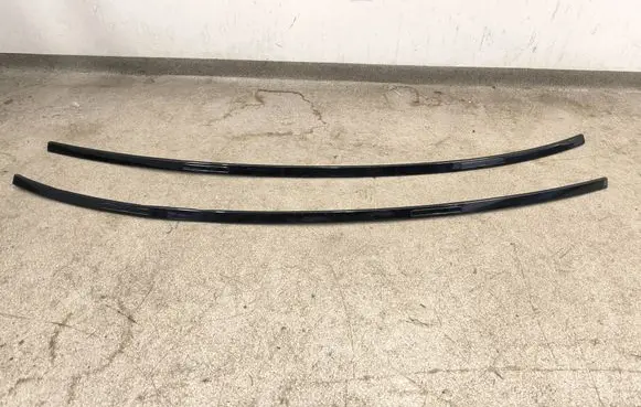 BMW 4 F36 Gran coupe Roof trim bar molding cover 7309640 8062467