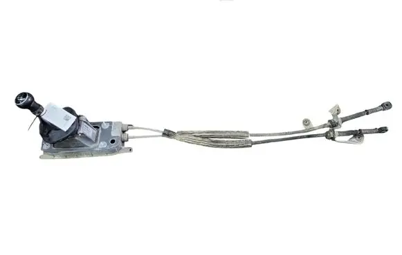 Volkswagen Caddy Gear shifter/selector 1T0711049AD