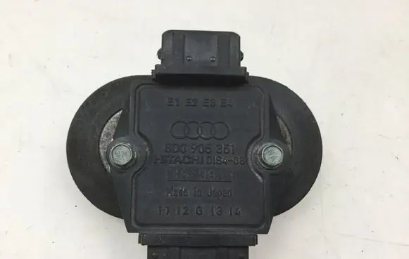 Audi A6 S6 C5 4B Ignition amplifier control unit 8D0905351