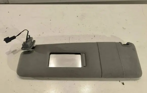 Volkswagen Phaeton Sun visor 3D0857551F