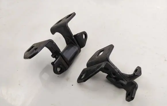 Tesla Model S Front door hinge set 1120038 955201E