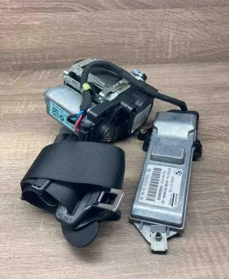 BMW 7 F01 F02 F03 F04 Front seatbelt 609335300D 9214240
