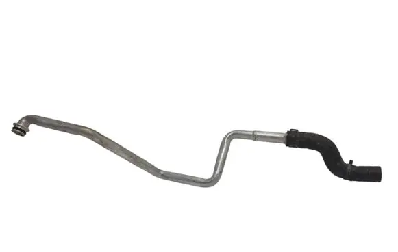 Audi A6 S6 C6 4F Engine coolant pipe/hose 4F1819374