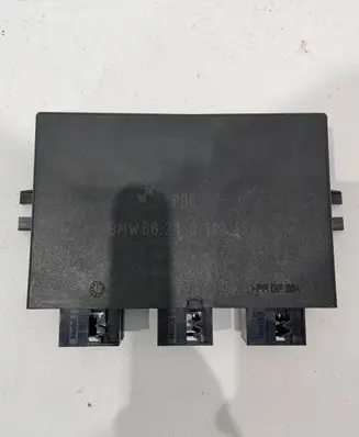 BMW X5 E53 Parking PDC control unit/module 9112454