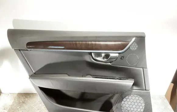 Volvo S90, V90 Rear door card panel trim 31447075 31447060