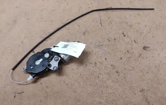 Citroen C5 Seat adjustment motor 2801600A 9452101