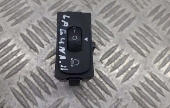 Renault Laguna II Light relay 8200147868