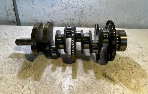 Dodge Durango Crankshaft 3077H09270436000 42782927 270436000