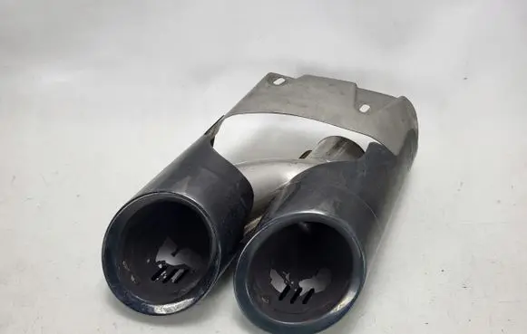 Porsche Macan (95B) Muffler ending 95B253681AQ