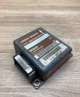 Audi 80 90 S2 B4 Airbag control unit/module 8A0959655B 0285001037