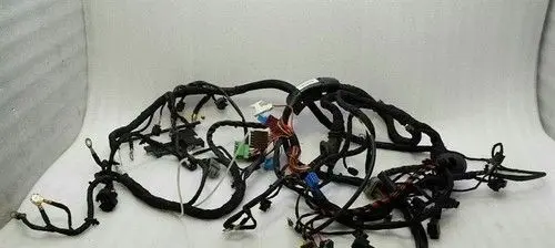 Mercedes-Benz S W222 Front door wiring loom/harness boot A2225406300