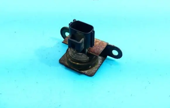 Jaguar XJ X350 Front air suspension height level sensor XW43-3C190-AB IMPRK1256695