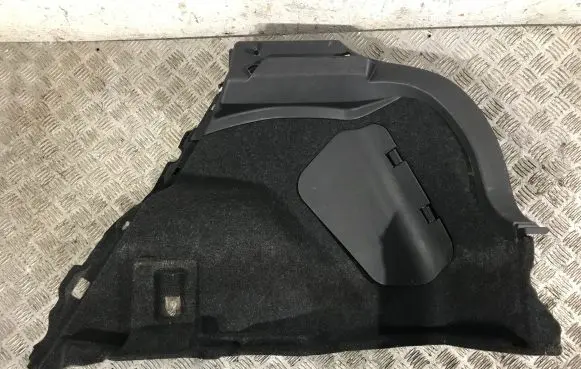 Toyota Auris 150 Trunk/boot side trim panel 6473002100B0 6473002100