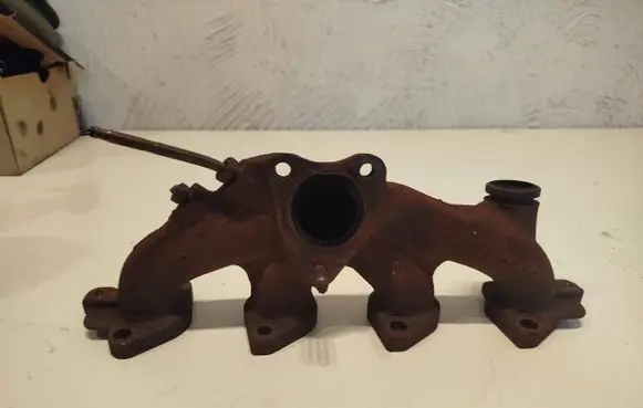 Renault Kangoo II Exhaust manifold 