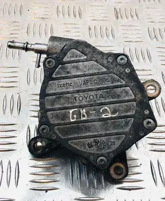 Toyota Corolla Verso AR10 Vacuum pump