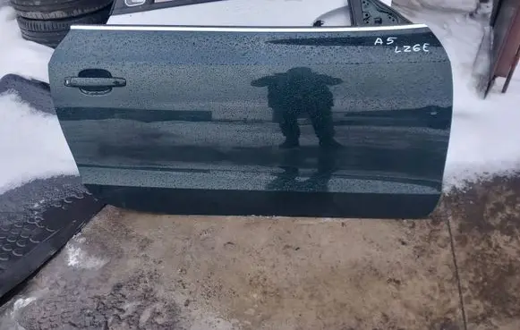 Audi A5 8T 8F Door (2 Door Coupe) 