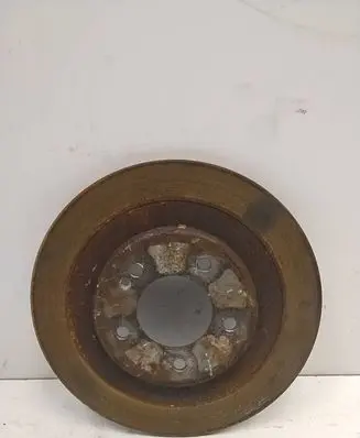 Hyundai i40 Rear brake disc