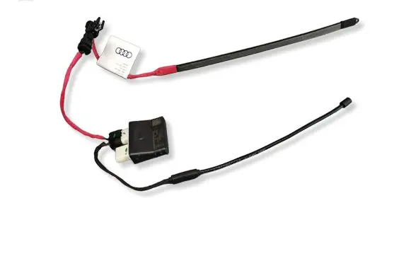 Audi A7 S7 4K8 Tailgate/trunk control unit/module 80A962243 4K5962239A