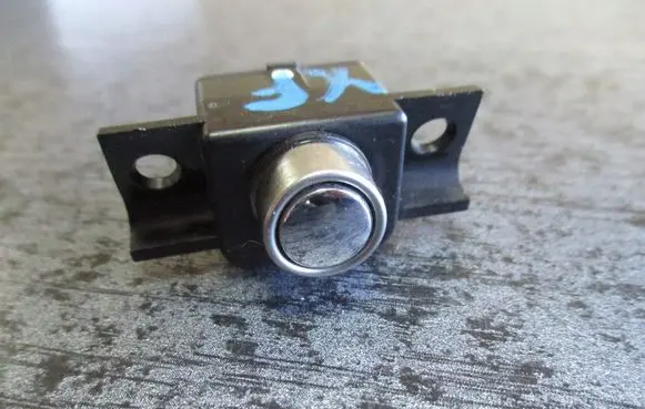 Jaguar XF Central console control unit AX23F062A00BA