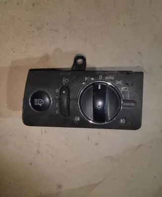 Mercedes-Benz E W211 Light switch 2115450504 04056060 7241Q01