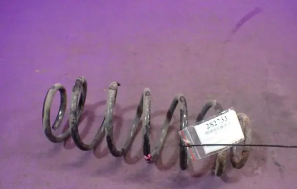 Mitsubishi Colt CZ3 Rear coil spring