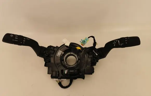 Toyota Yaris XP210 Airbag slip ring squib (SRS ring) 89245K0020 0492736