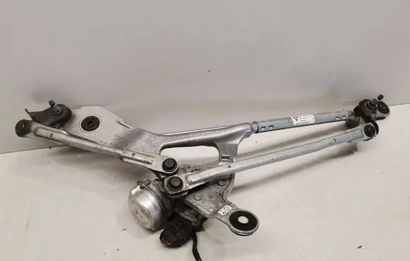 Porsche 911 991 Front wiper linkage 992955120D 992955024D