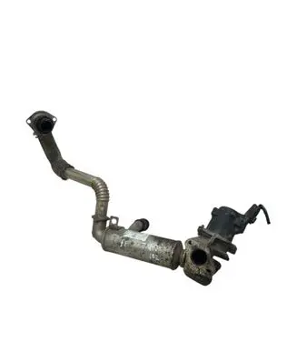 Peugeot 407 EGR valve cooler 9646762280 1U3H9P445BC 79998D