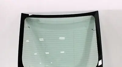 Lincoln MKZ II Front door window/glass (coupe) 