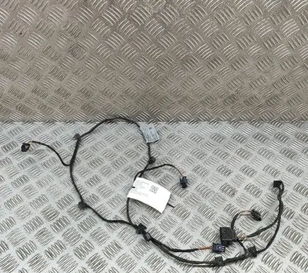 Audi Q4 Sportback e-tron Parking sensor (PDC) wiring loom 89A971104A