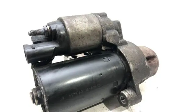 Audi A6 S6 C6 4F Starter motor 06E911023C