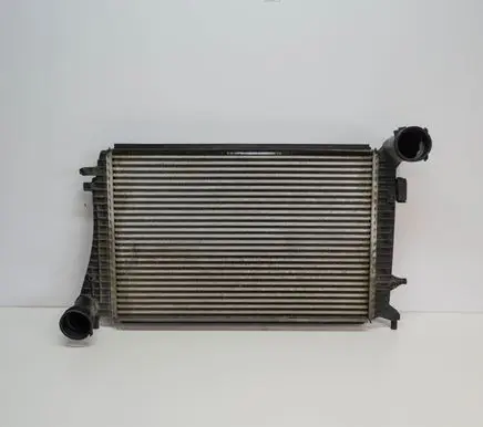 Volkswagen Golf V Intercooler radiator 1K0145803Q