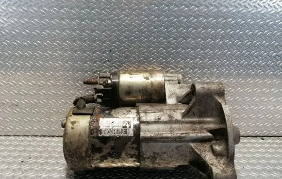 Peugeot Partner Starter motor 9656299480
