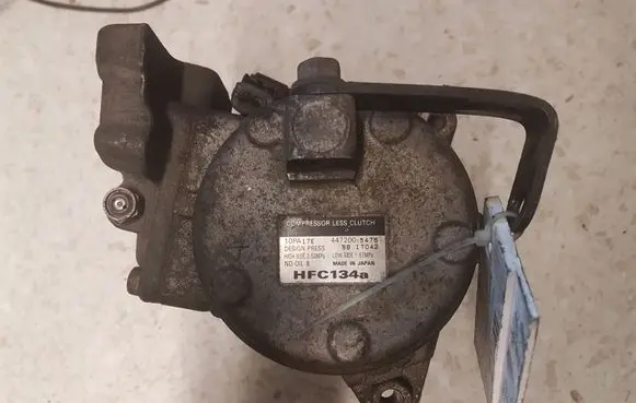 Jeep Grand Cherokee (WJ) Air conditioning (A/C) compressor (pump) 55117244AA 4472005476
