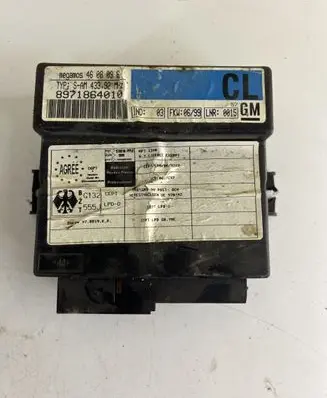 Opel Frontera B Comfort/convenience module 8971864010 4608096