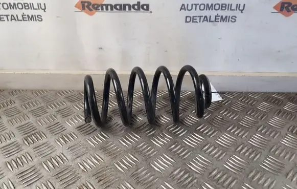Renault Zoe Rear coil spring