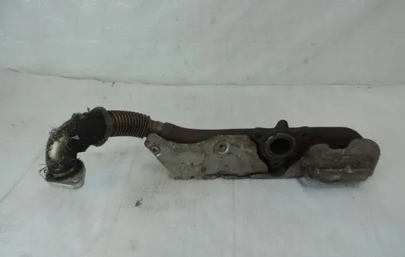Opel Astra K Exhaust manifold 428702815