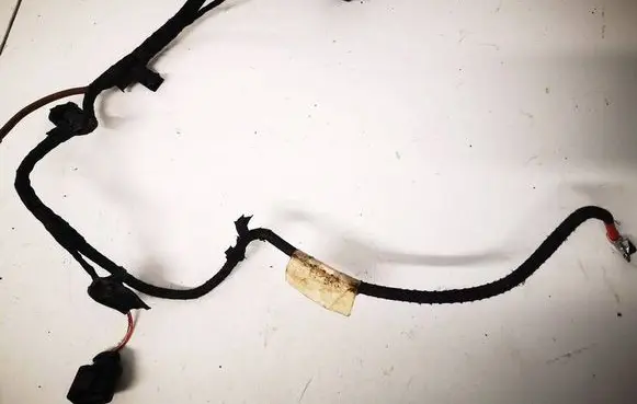 Audi Q4 e-tron Other wiring loom 