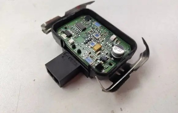 Volvo V70 Rain sensor 31214359 6G9N17D547AE 1397212103