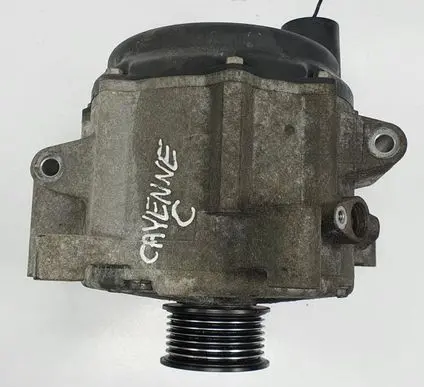 Porsche Cayenne (9PA) Generator/alternator 94860301504