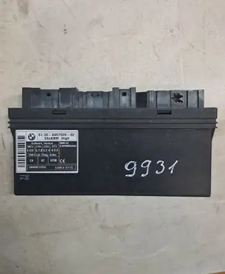 BMW 5 E60 E61 Comfort/convenience module 6135695752902