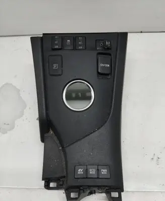 Toyota Auris E180 Gear shifter surround trim plastic 5882102890B 5884402010