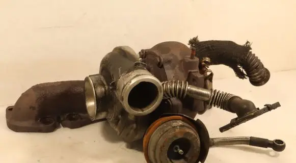 Alfa Romeo 159 Turbo 7737215001S