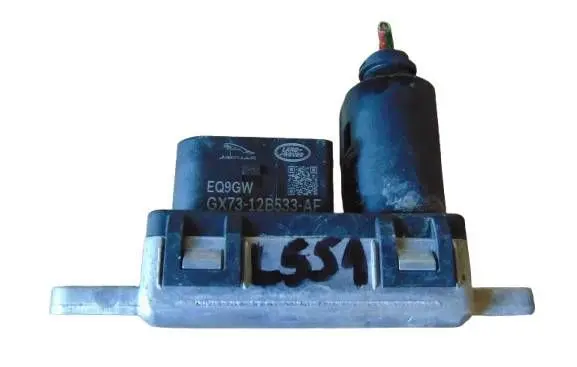 Land Rover Range Rover Evoque L551 Glow plug pre-heat relay GX7312B533AF